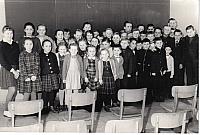Schule 1962